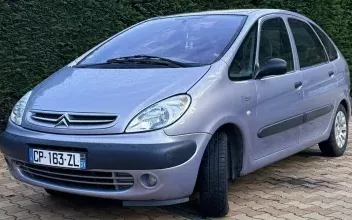 Citroen Xsara Picasso Vertrieu