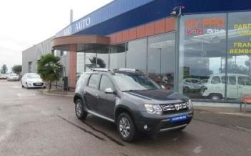 Dacia duster Saint-Parres-aux-Tertres