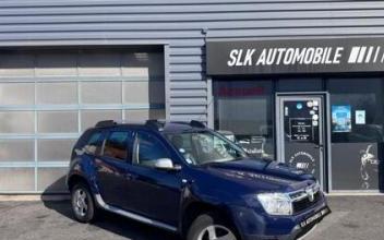 Dacia duster L'Union