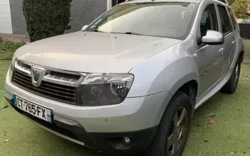 Dacia Duster Toulouse