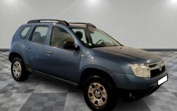 Dacia duster Orange