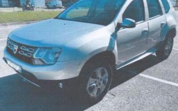 Dacia duster Villiers-le-Bel