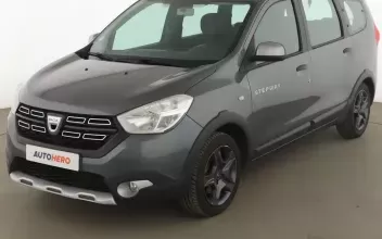 Dacia Lodgy Issy-les-Moulineaux
