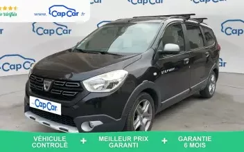 Dacia Lodgy Paris