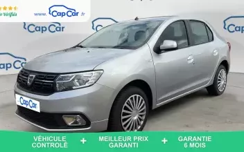 Dacia Logan Paris