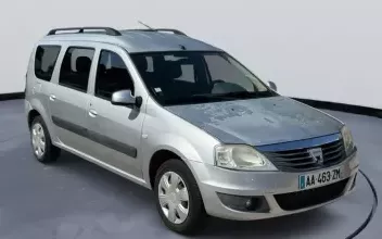 Dacia Logan Nevers