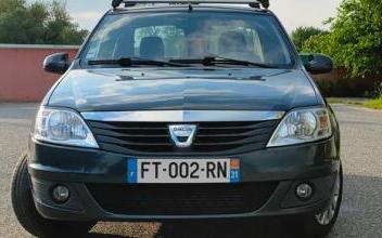 Dacia logan Gardouch