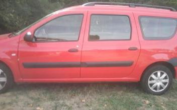 Dacia logan Saint-Cyr-sur-Menthon
