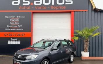 Dacia Logan MCV Bischwiller