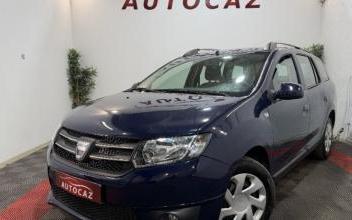 Dacia Logan MCV Thiers