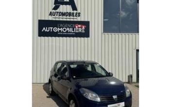 Dacia sandero Châtenoy-en-Bresse