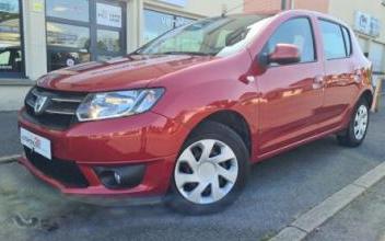 Dacia sandero Salouël