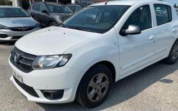 Dacia sandero Saint-Angel
