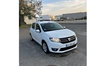 Dacia sandero Bourgoin-Jallieu
