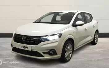 Dacia Sandero Albertville