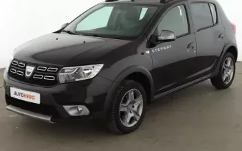 Dacia Sandero Issy-les-Moulineaux