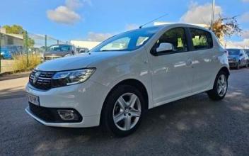 Dacia sandero Fabrègues