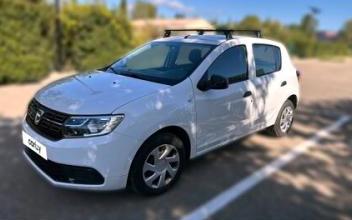 Dacia sandero Violès