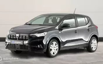 Dacia Sandero Thonon-les-Bains