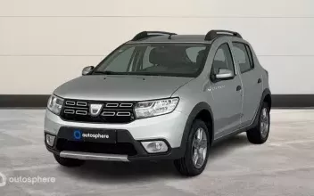 Dacia Sandero Châlons-en-Champagne