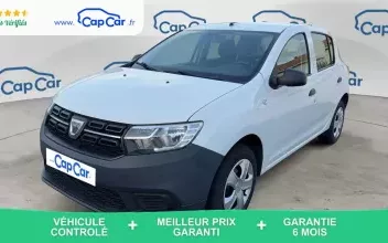 Dacia Sandero Paris