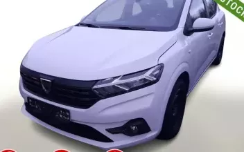 Dacia Sandero Strasbourg