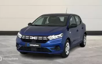 Dacia Sandero Chauny