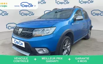 Dacia Sandero Paris