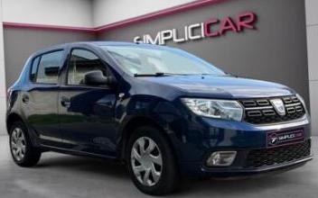 Dacia sandero Vernon