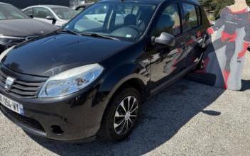 Dacia Sandero La-Garde