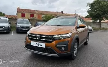 Dacia Sandero Istres