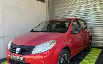 Dacia Sandero Sarrians