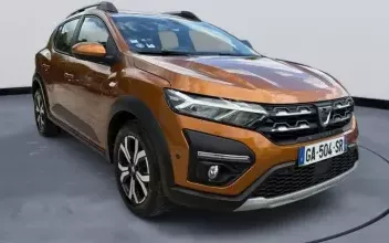 Dacia Sandero Nevers