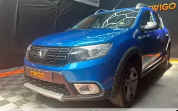 Dacia Sandero Belleville-sur-Meuse