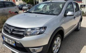 Dacia sandero Montagny-lès-Beaune