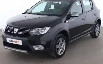 Dacia Sandero Issy-les-Moulineaux