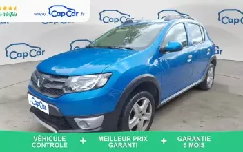 Dacia Sandero Paris