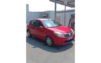 Dacia sandero Boofzheim