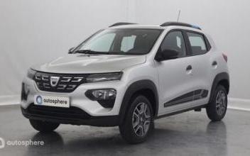 Dacia spring Epernay