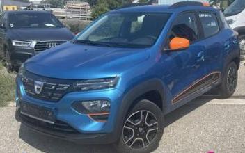 Dacia spring Vitrolles
