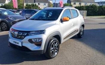 Dacia spring Carhaix-Plouguer