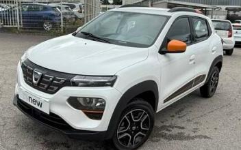 Dacia spring Morlaix