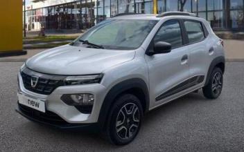 Dacia spring Beaune