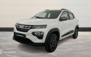 Dacia spring Villers-Cotterêts