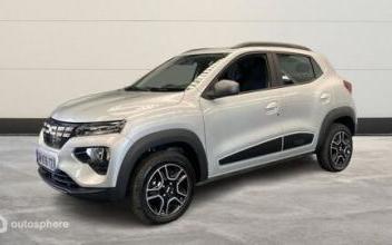 Dacia spring Soissons