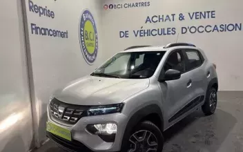 Dacia Spring Nogent-le-Phaye