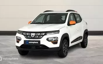 Dacia Spring Hazebrouck