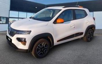 Dacia spring Froideconche