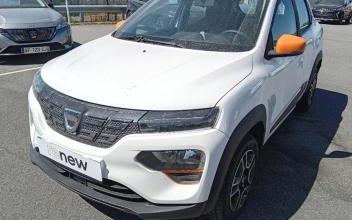 DACIA SPRING L'Aigle