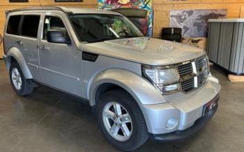 Dodge Nitro Echirolles